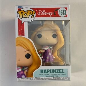 Funko Disney Rapunzel Holiday #1613
